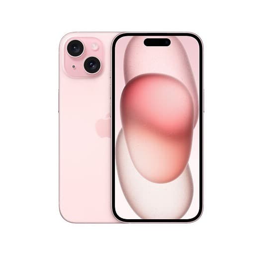Apple iPhone 15 128GB - Rosa (Pink)