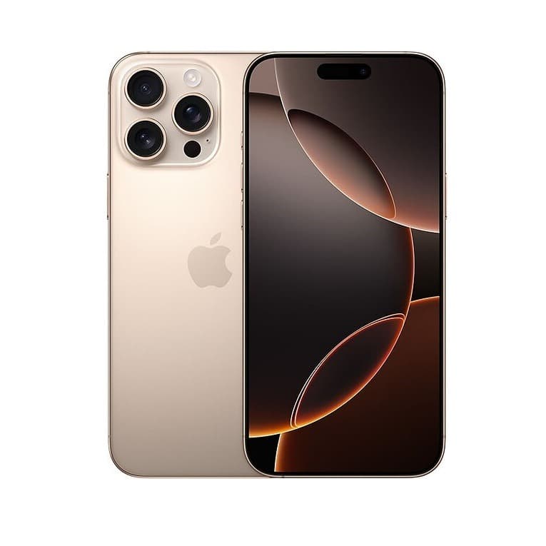Apple iPhone 16 Pro 256GB - Sand (Desert Titanium)
