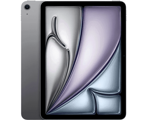 Apple iPad Air 11″ M3 (2025) 128GB 5G – Mörkgrå