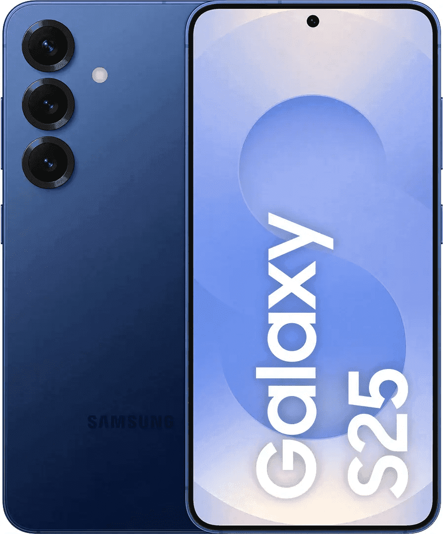 Samsung Galaxy S25 5G 12GB RAM 128GB - Blå (Navy)