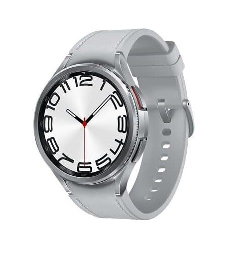 Samsung Galaxy Watch 6 Classic 47mm - Silver – Fyndvara