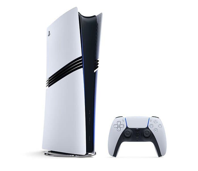 Sony PlayStation 5 Pro (PS5) 2TB – Fyndvara
