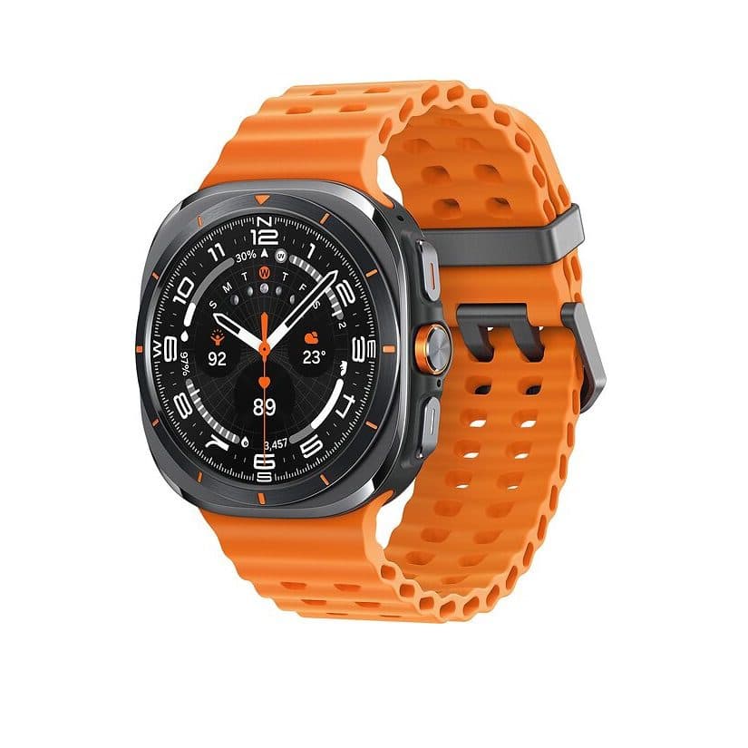 Samsung Galaxy Watch Ultra 47mm 32GB LTE - Grå (Titanium Gray)