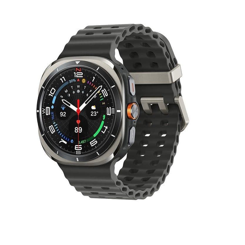 Samsung Galaxy Watch Ultra 47mm 32GB LTE - Silver (Titanium Silver) L705 – Fyndvara
