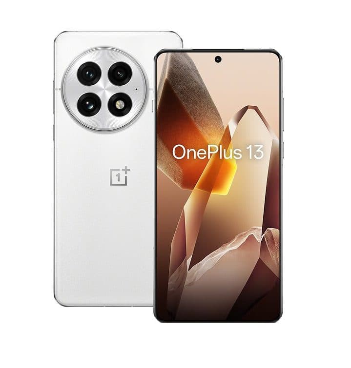 ONEPLUS 13 16+512GB - Vit (Artic dawn)