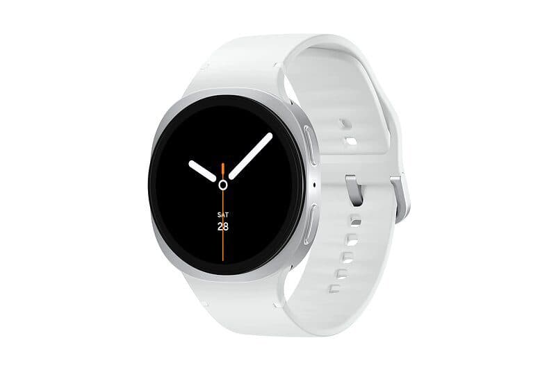 Samsung Galaxy Watch8 44mm – Silver (Silver)