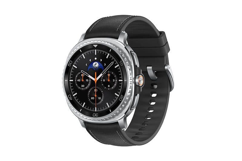 Samsung Galaxy Watch8 Classic 46mm BT - Svart (Black)
