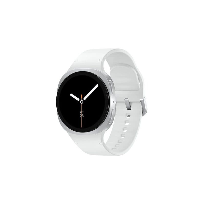 Samsung Galaxy Watch8 40mm BT - Silver (Silver)