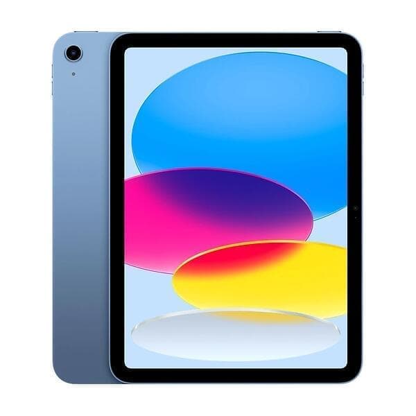 Apple iPad 10,9″ 64GB Wi-Fi (10:e generationen) – Blå (Blue)