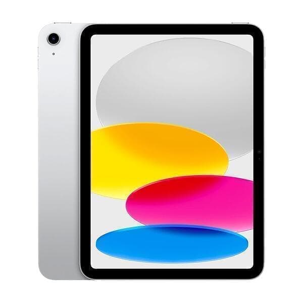 Apple iPad 10,9″ 64GB Wi-Fi (10:e generationen) – Silver