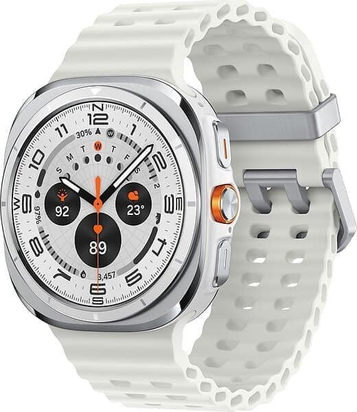 Samsung Galaxy Watch Ultra 47mm 32GB LTE - Vit (Titanium White)