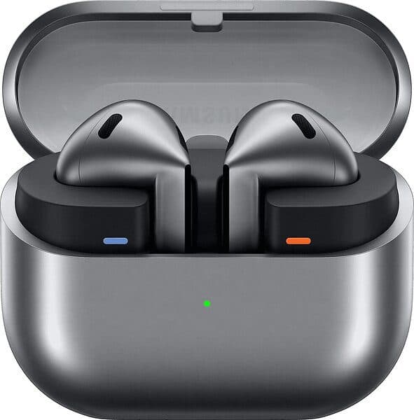 Samsung Galaxy Buds3 – Silver (Silver) R530 – Fyndvara