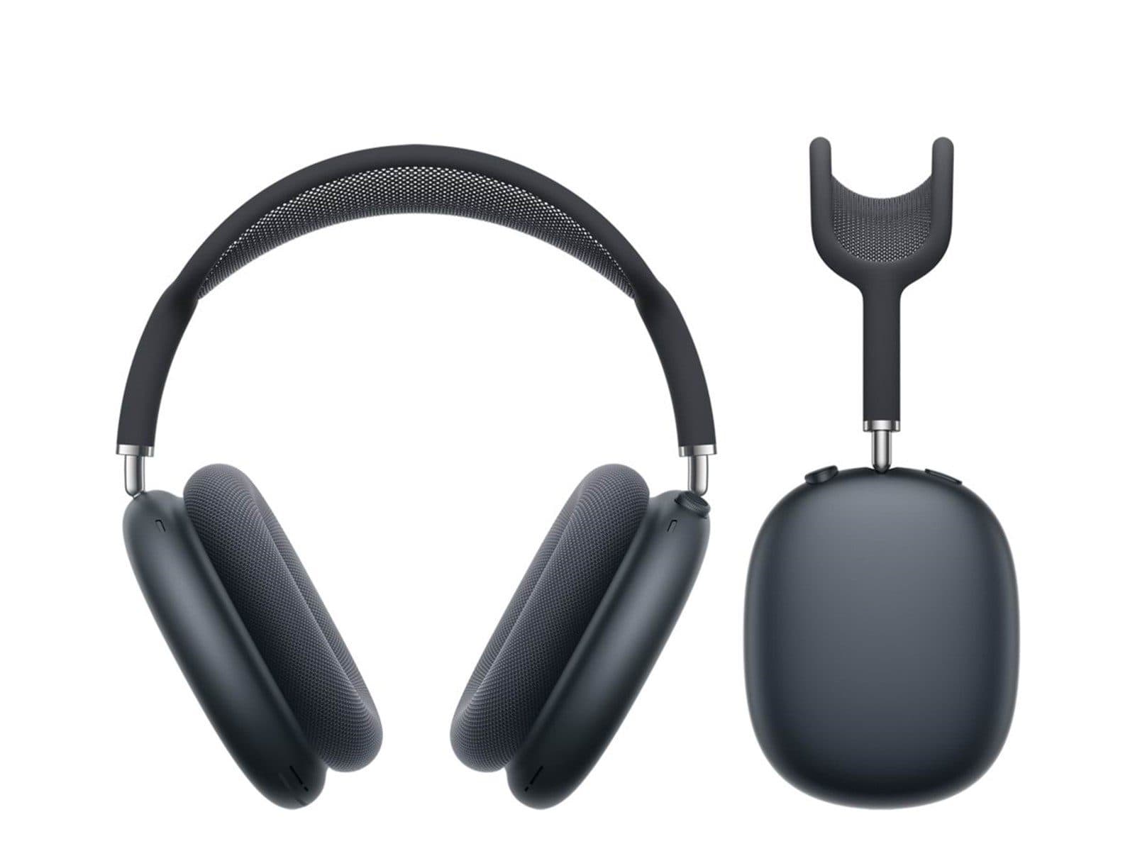 APPLE AIRPODS MAX USB-C - Svart (Midnight)