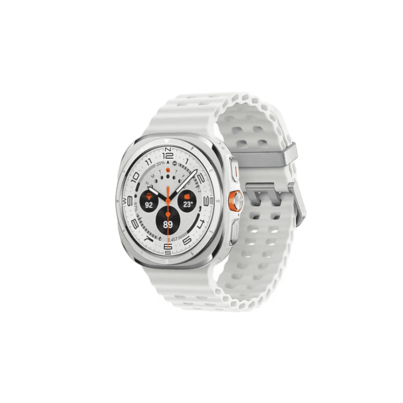 Samsung Galaxy Watch Ultra 47mm 64GB LTE (2025) - Vit (Titanium White)
