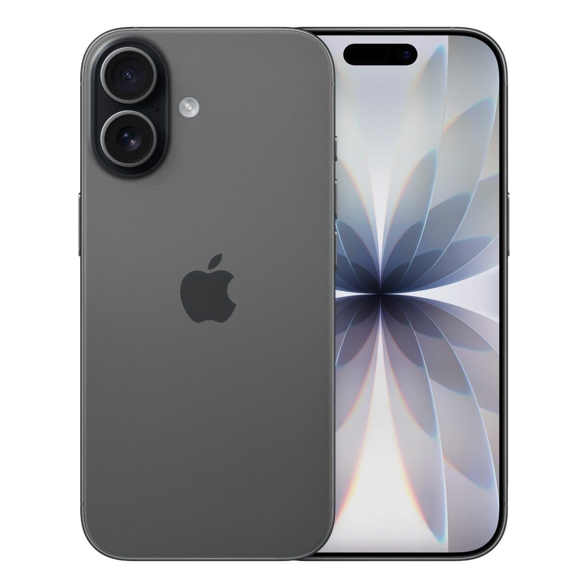 Apple iPhone 17 256GB - Svart – Fyndvara Klass 2