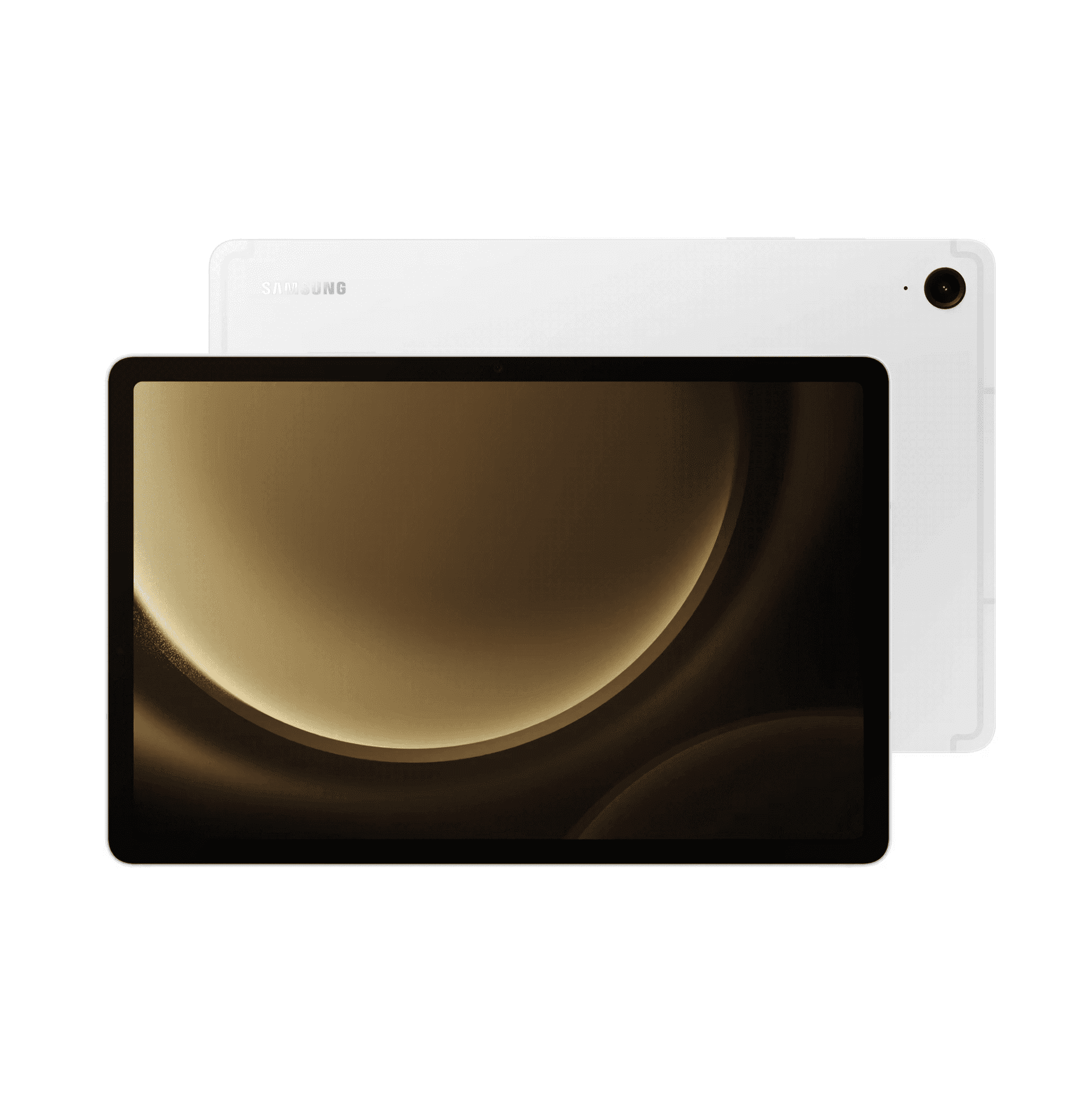 Samsung Galaxy Tab S9 FE WiFi 10.9 6+128GB - Silver (Silver)
