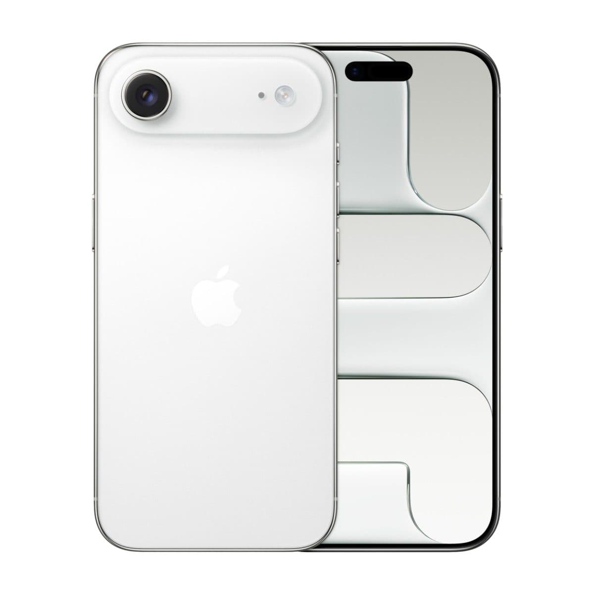 Apple iPhone Air 256GB - Vit (Cloud White)
