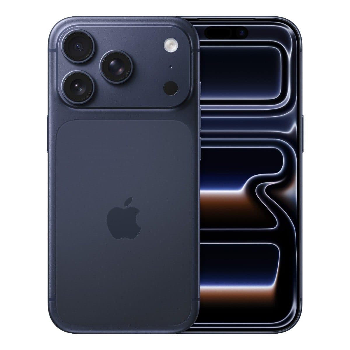 Apple iPhone 17 Pro 256GB - Blå (Deep blue) (MG874)