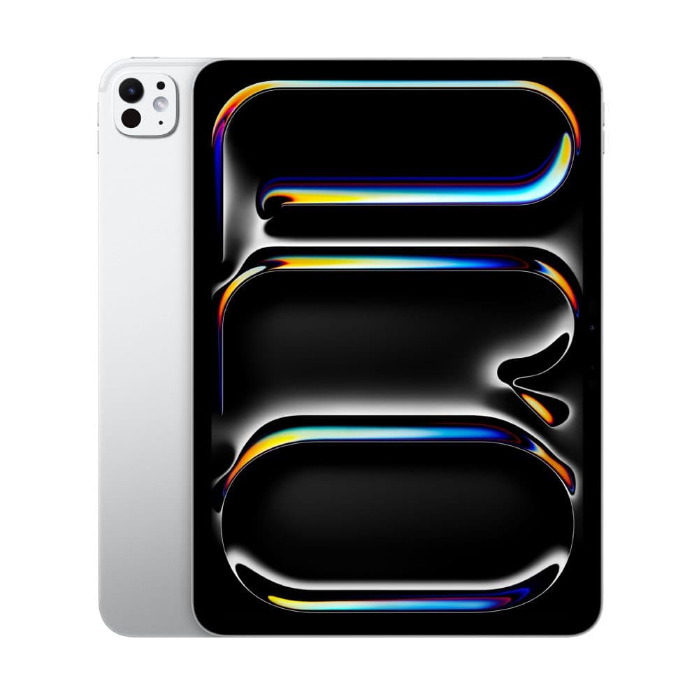 Apple iPad Pro 11" M4 (2024) 256GB - Silver (Silver) ‎