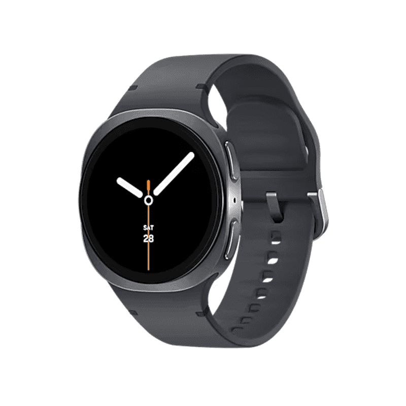 Samsung Galaxy Watch8 40mm BT - Graphit (Graphite) L320 – Fyndvara