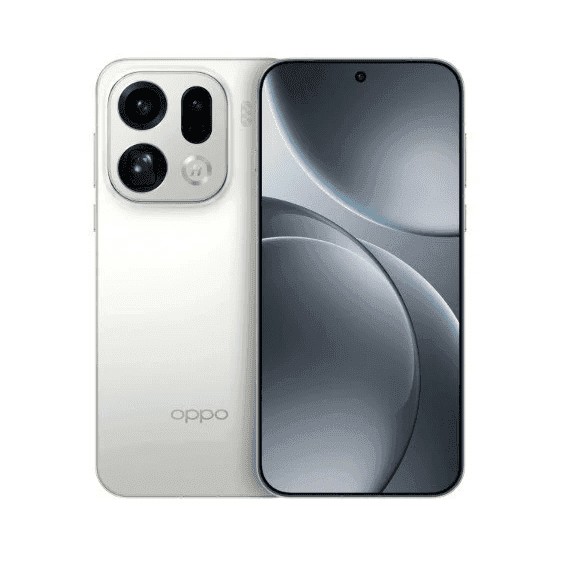 Oppo Find X9 Pro 16+512 5G - Vit (Silk White)