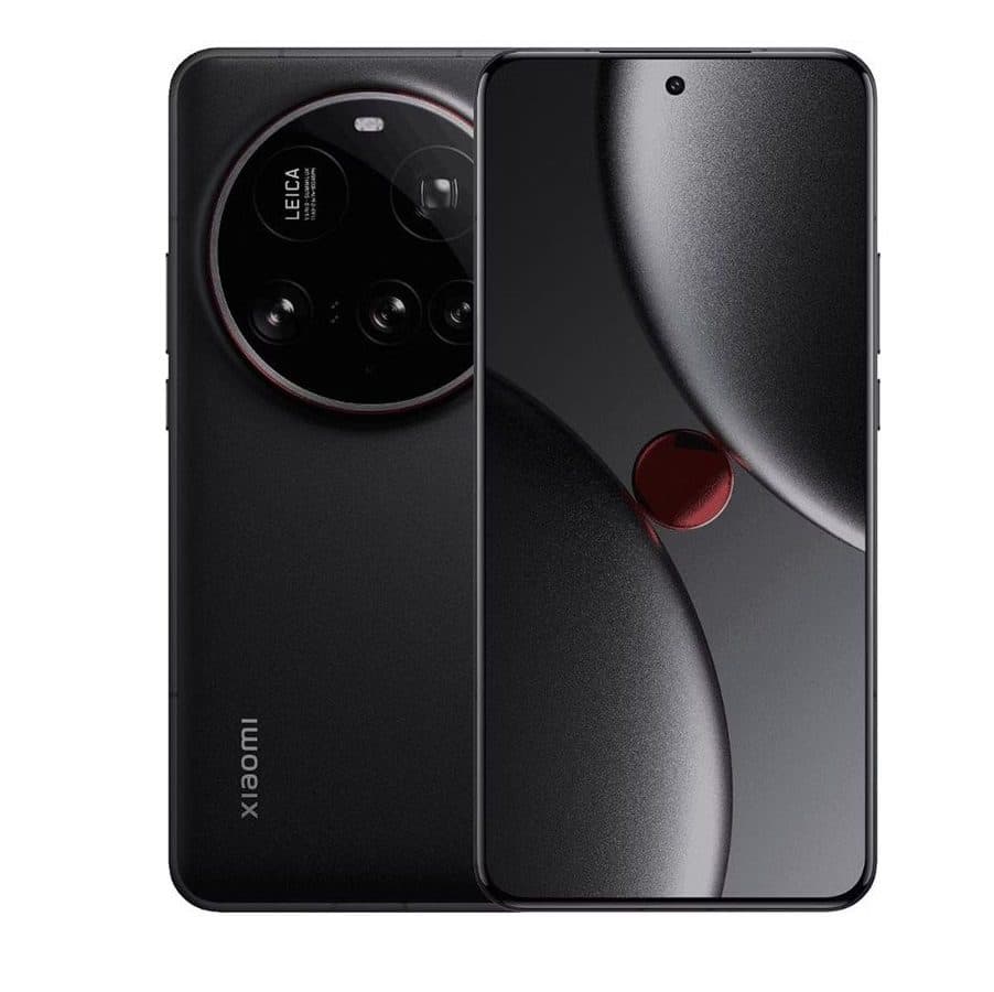 Xiaomi 15 Ultra 16GB RAM 512GB - Svart (Black)