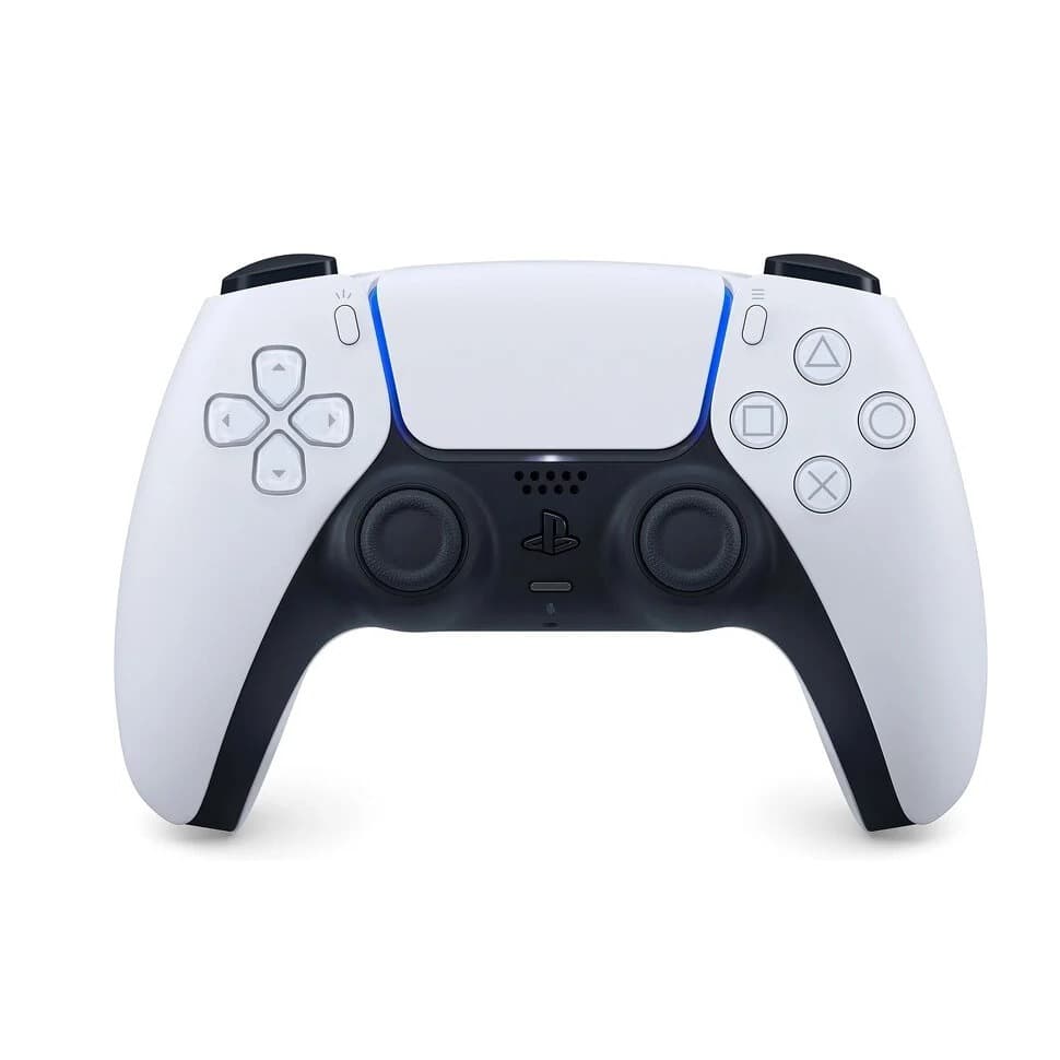Sony PlayStation DualSense - Vit (White) (PS5)