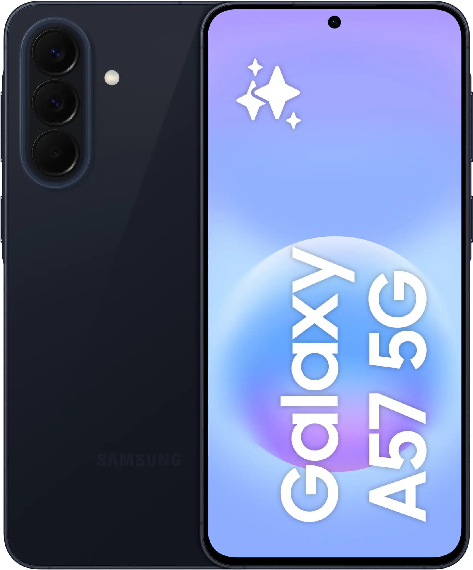 Samsung Galaxy A57 5G 8/128GB – Marinblå (Navy)