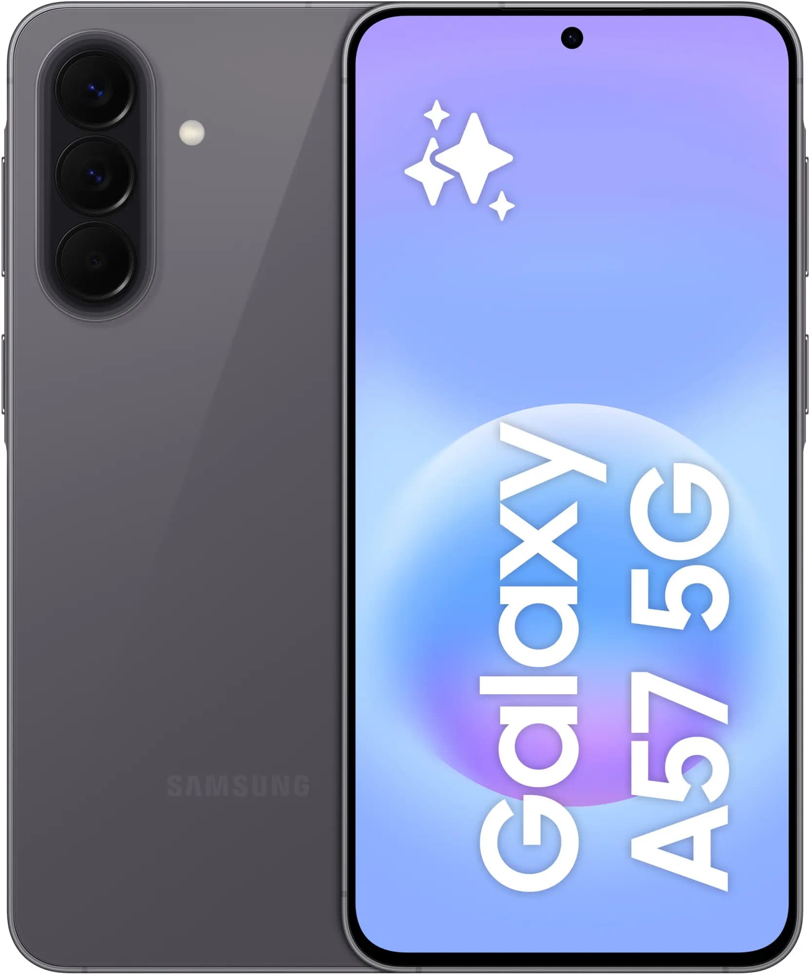 Samsung Galaxy A57 5G 8/128GB – Grå (Gray)