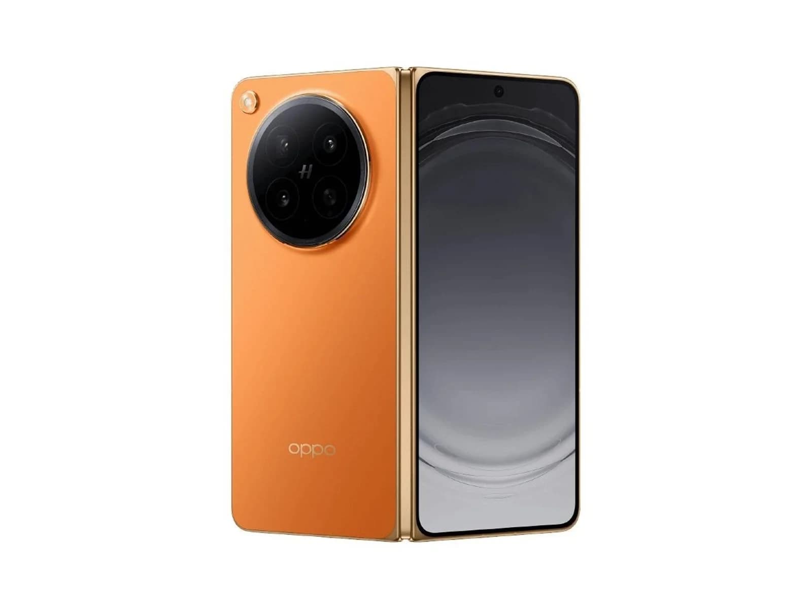 OPPO N6 16+512GB - Orange (Blossom Orange)