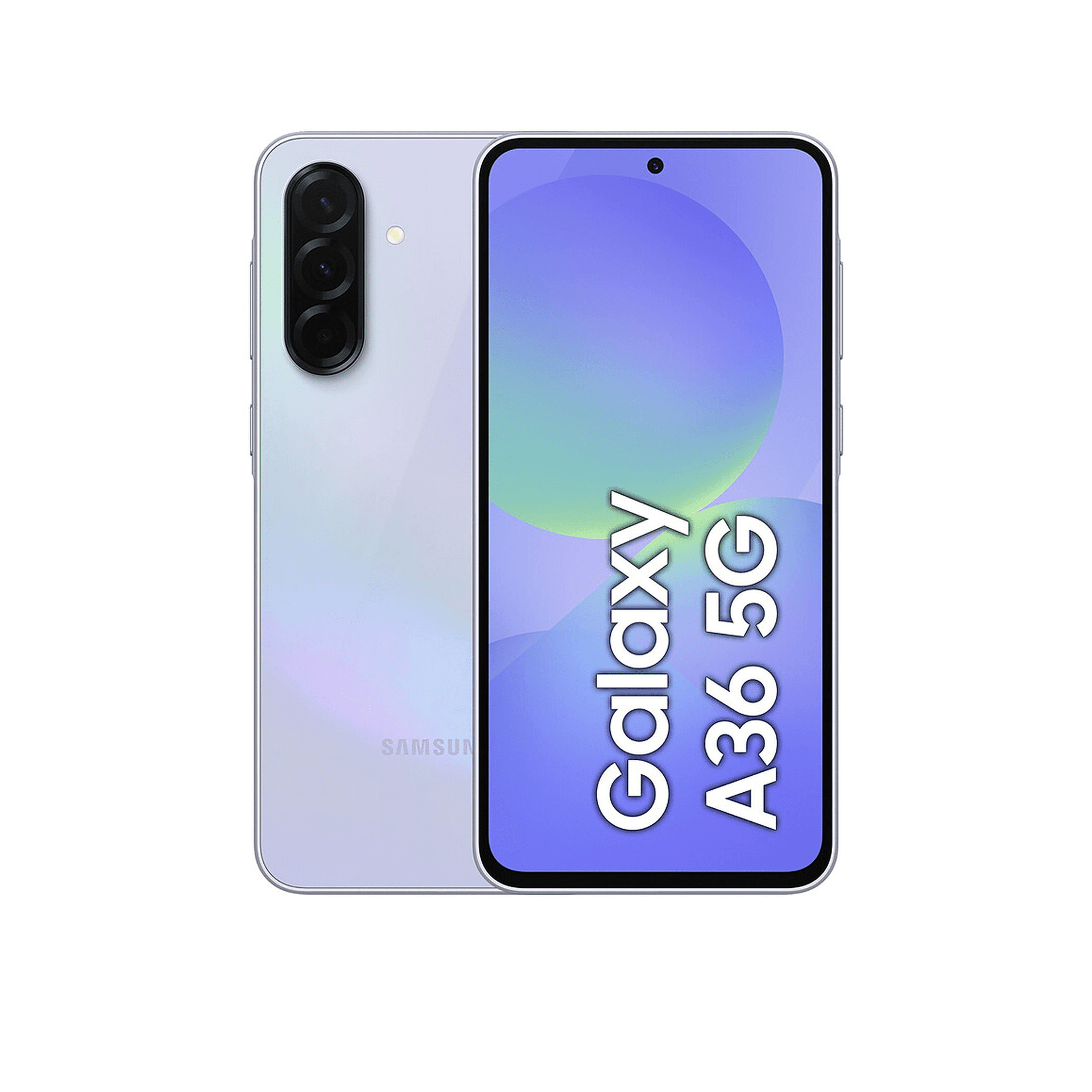 Samsung galaxy A36 8+128GB - Lavender (Lavender)