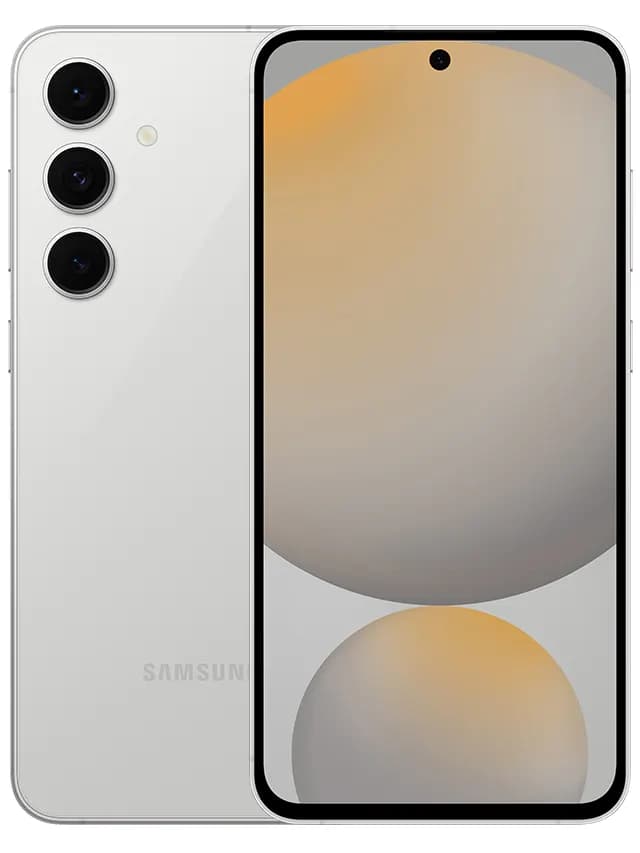 SAMSUNG GALAXY S24 FE 5G 8+128GB - Grå S721B – Fyndvara