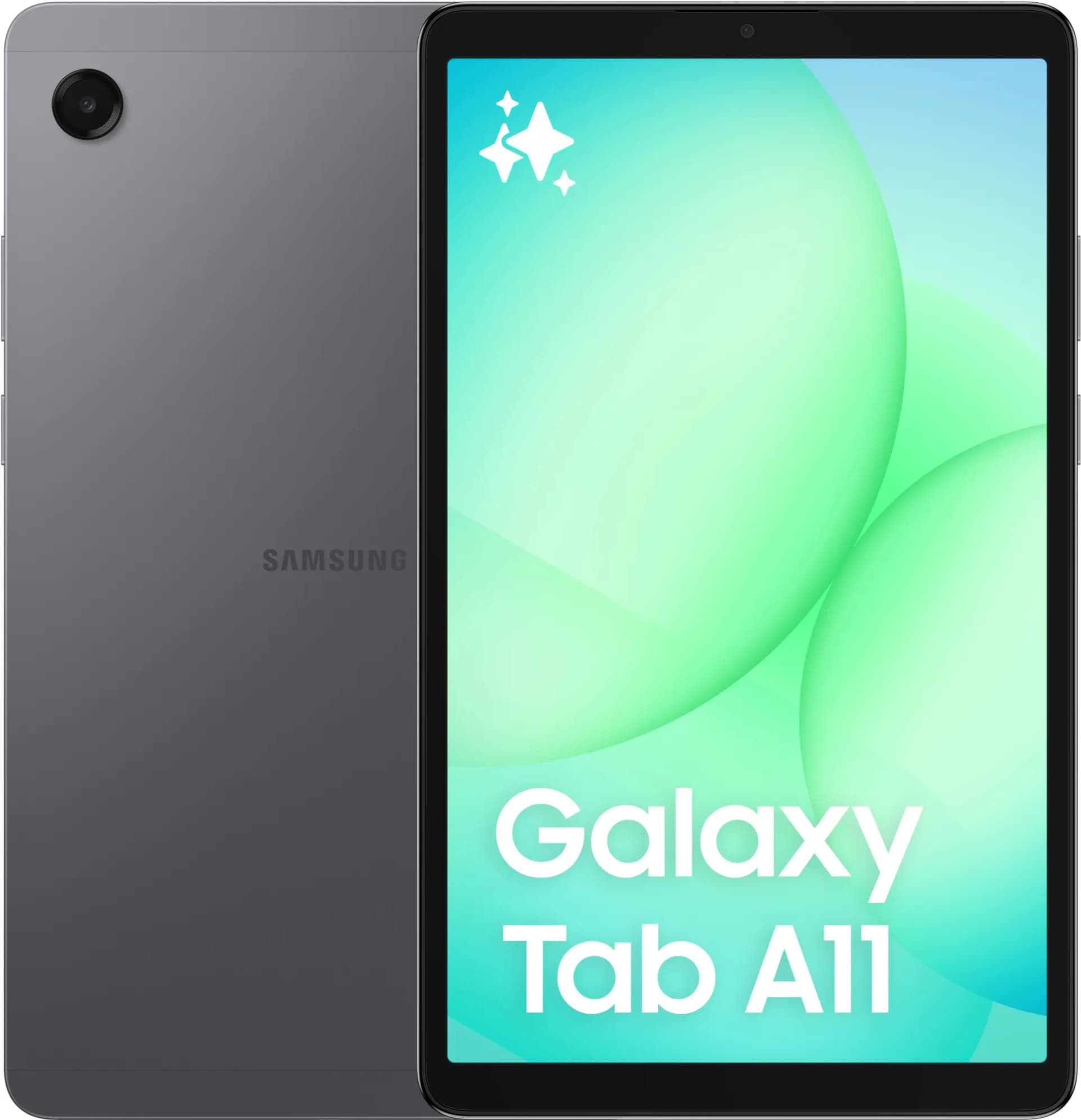 Samsung Galaxy Tab A11 WiFi 8.7″ 4/64GB – Grå (Gray)