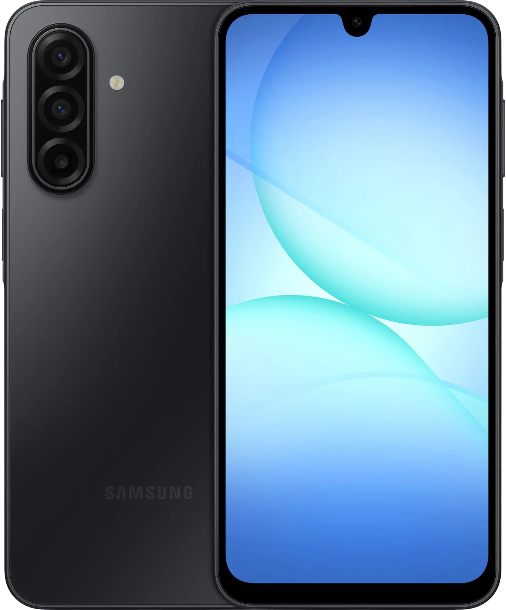 Samsung Galaxy A17 5G 4/128GB Dual SIM - Svart (Black)