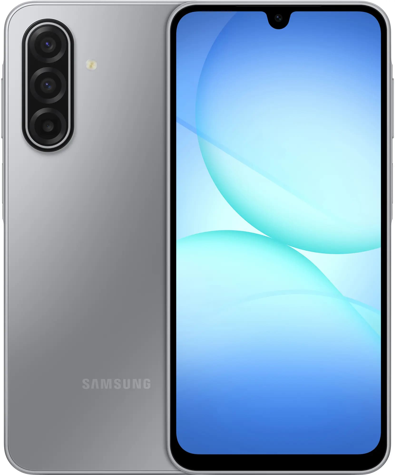 Samsung Galaxy A17 5G 4/128GB Dual SIM - Grå (Gray)