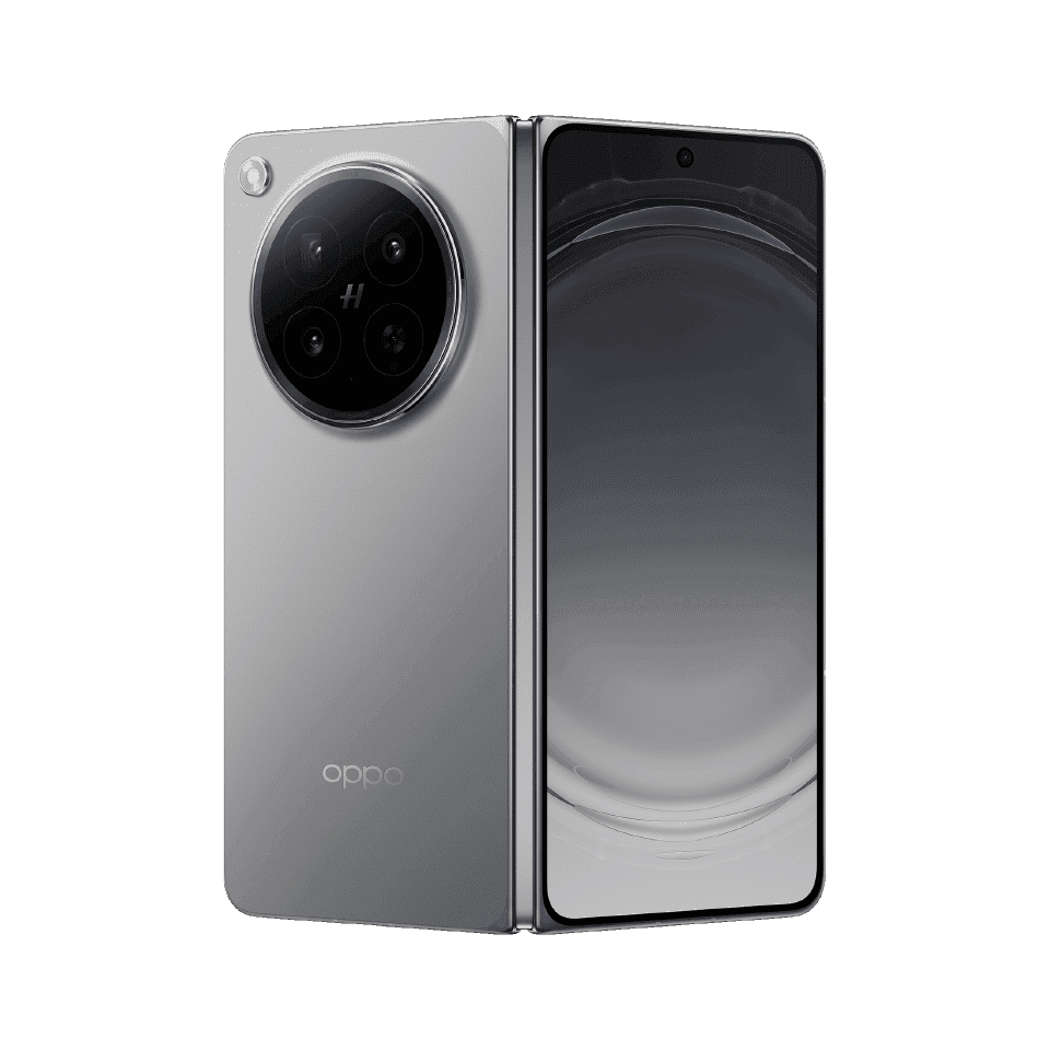 OPPO N6 16+512GB - Grå (Stellar Titanium)