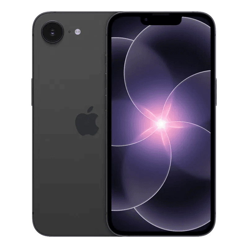 Apple iPhone 17e 256GB - Svart