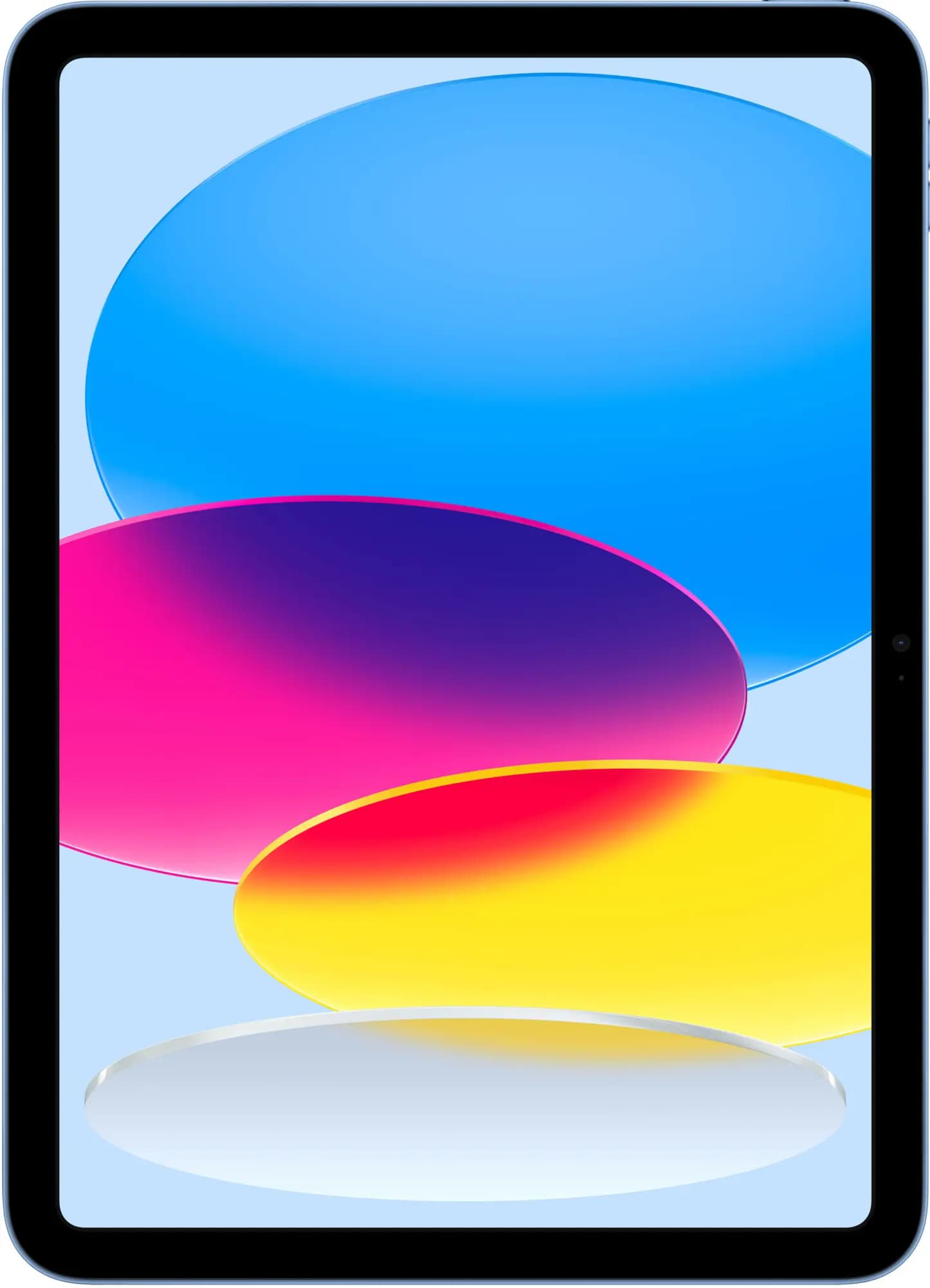Apple iPad 10,9″ 64GB Wi-Fi (10:e generationen) – Blå (Blue)