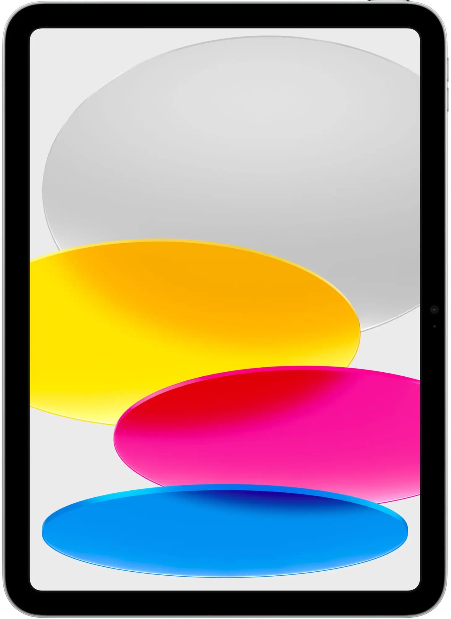 Apple iPad 10,9″ 64GB Wi-Fi (10:e generationen) – Silver