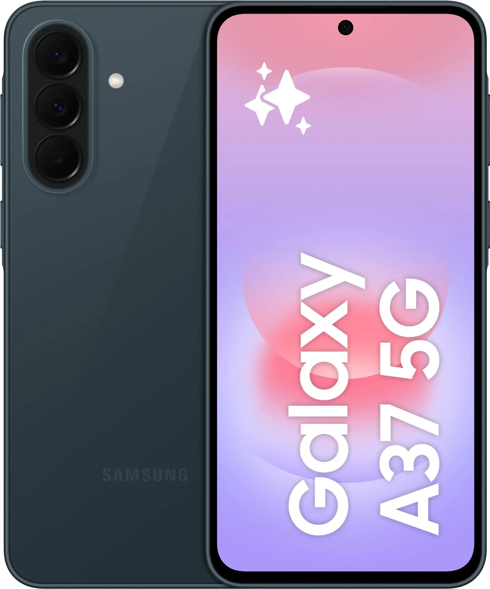 Samsung Galaxy A37 5G 6/128GB – Grågrön (Awesome GrayGreen)