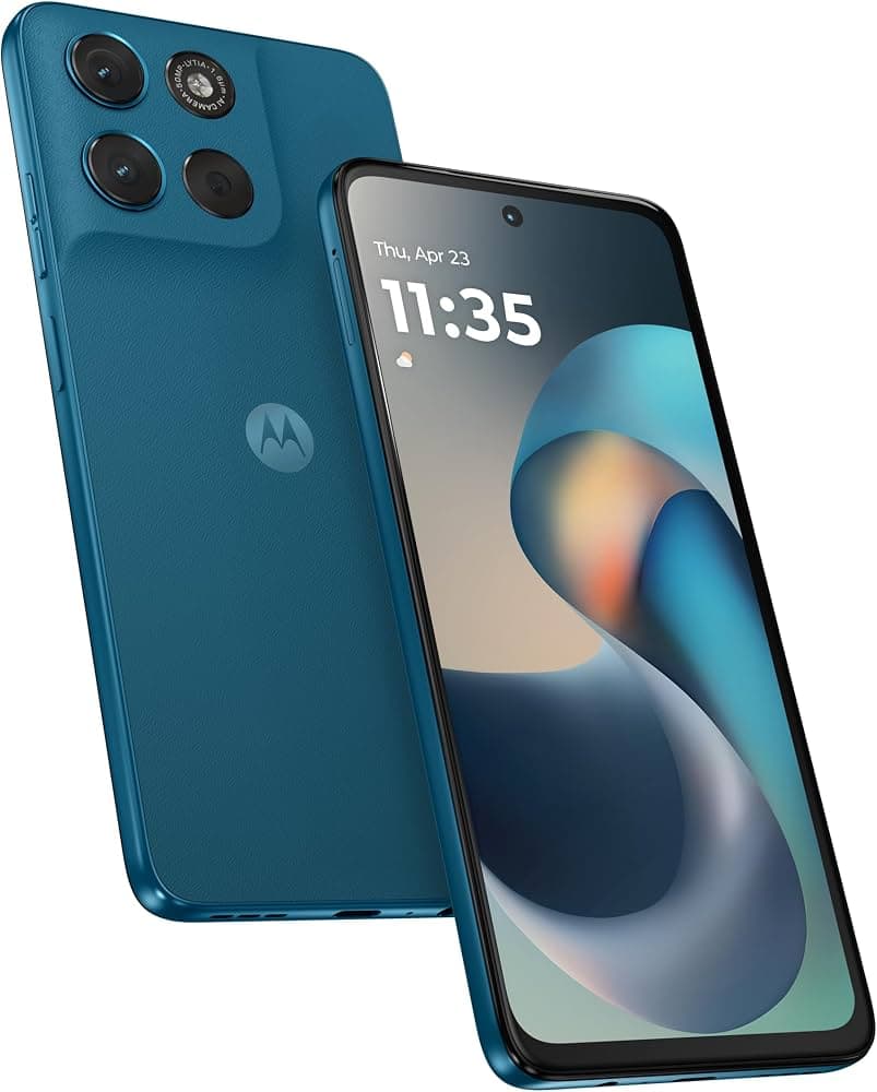 Motorola Moto G57 5G 8GB RAM 256GB – Corsair Green
