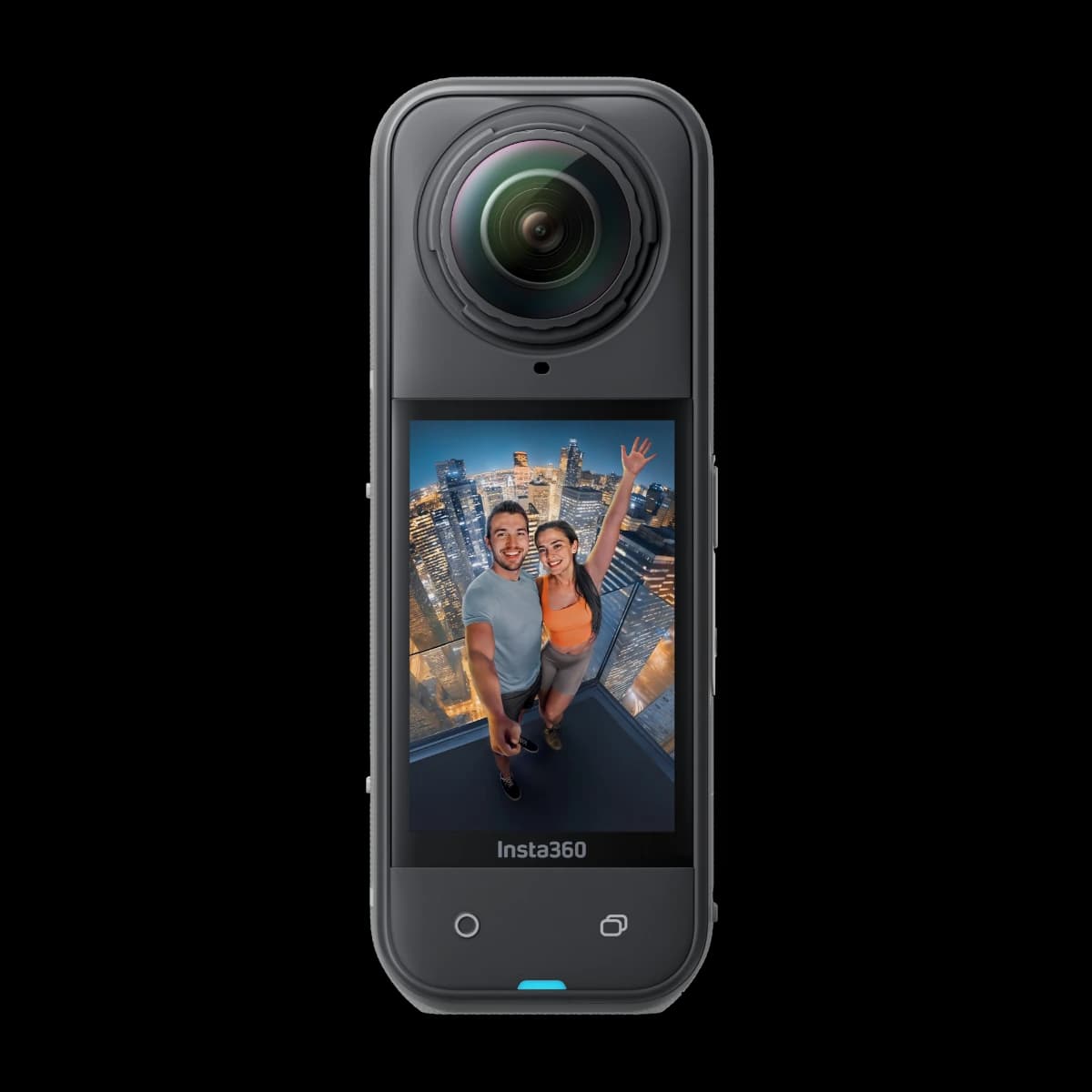 Insta360 X5 - Svart