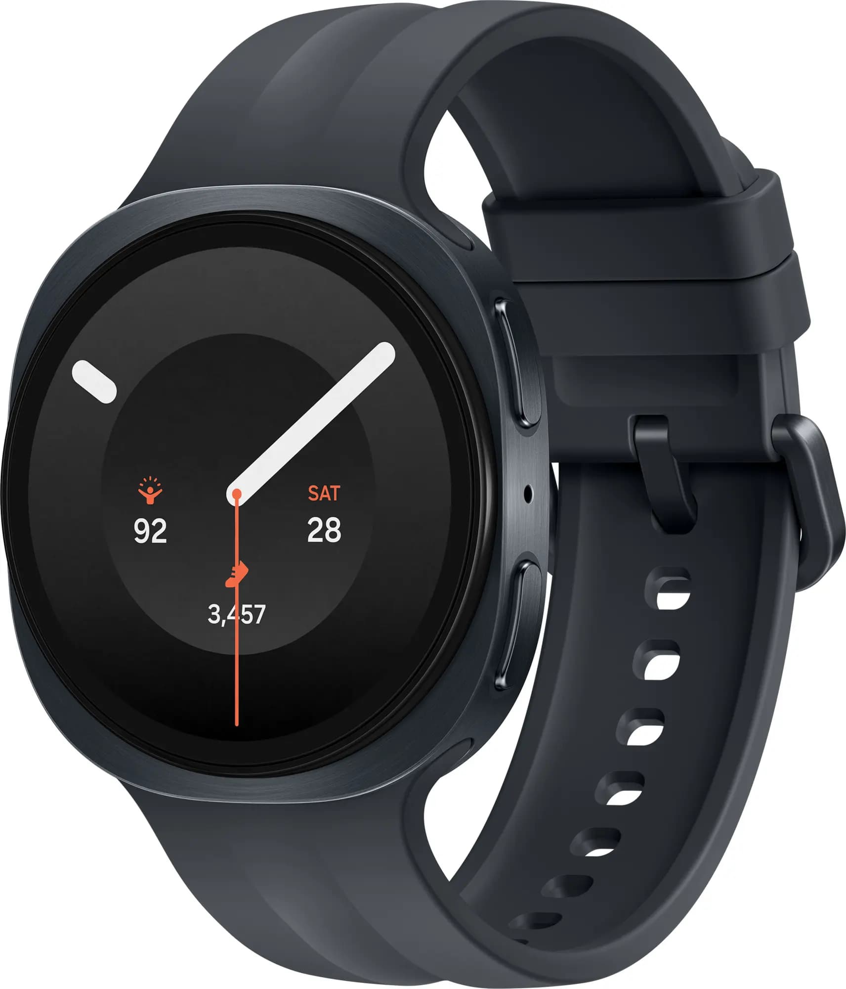 Samsung Galaxy Watch9 40mm BT - Svart (Black)