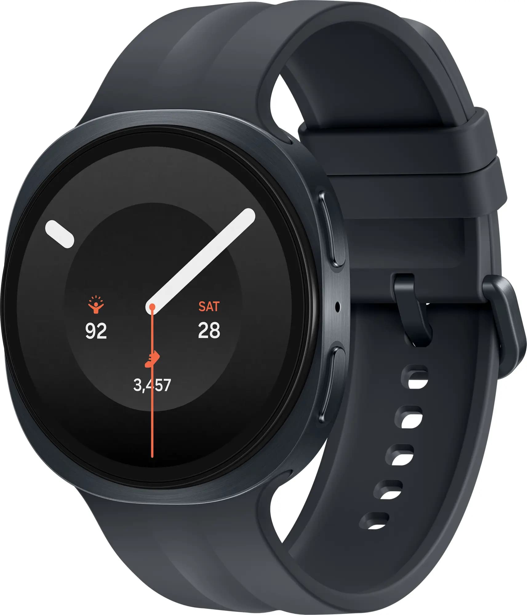 Samsung Galaxy Watch9 44mm BT - Svart (Black)