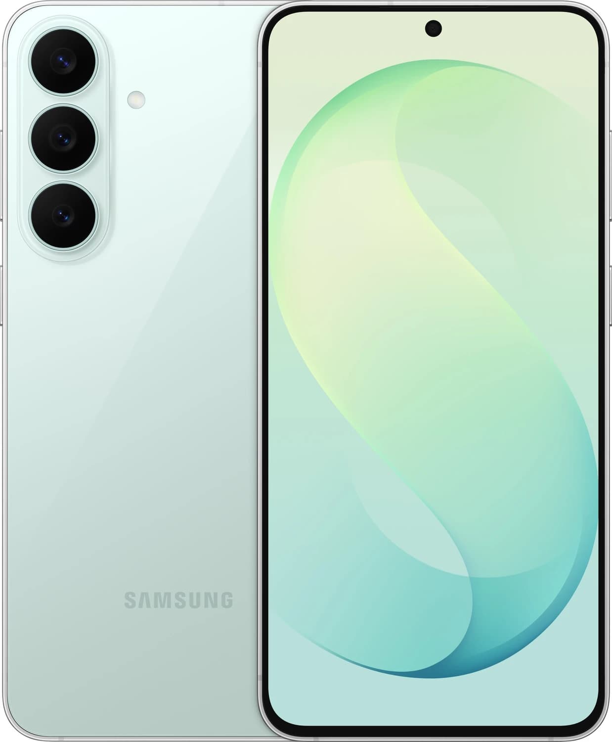 Samsung Galaxy S26 FE 5G 8/128GB – Pistagegrön (Pistachio)