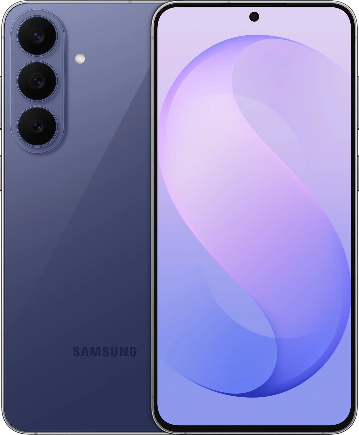 Samsung Galaxy S26 FE 5G 8/256GB – Blå (Blueberry)