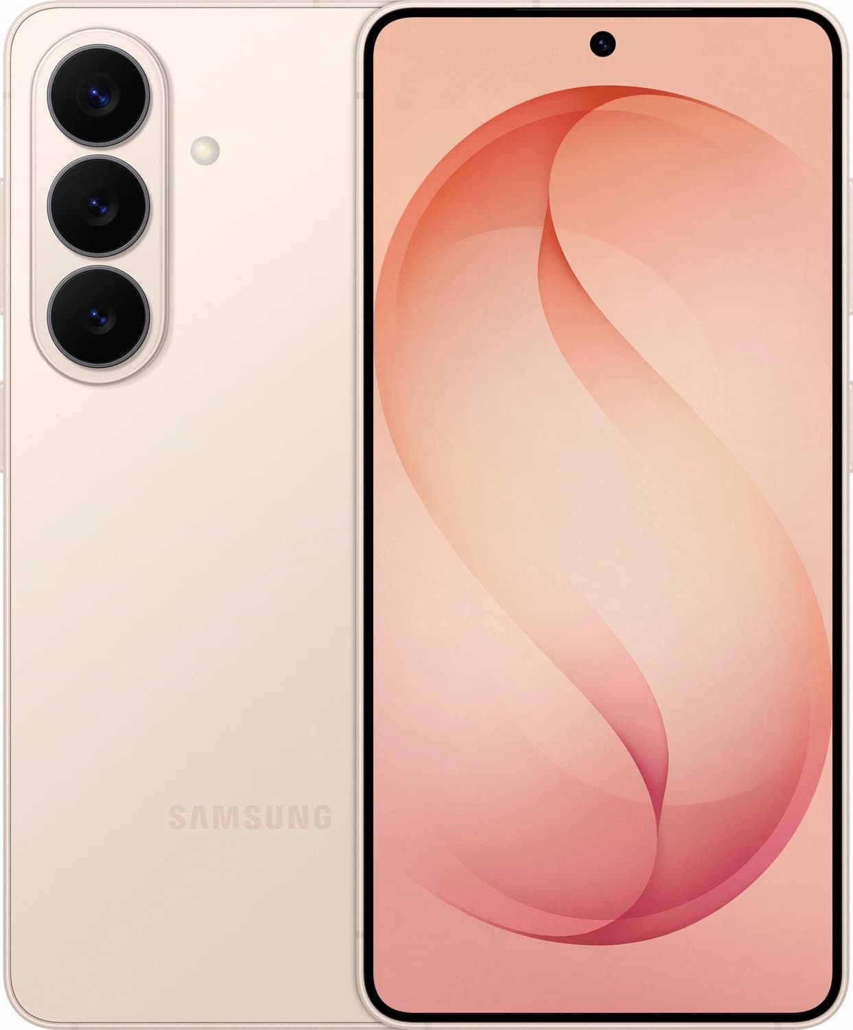 Samsung Galaxy S26 256GB 5G Rosaguld (Pink Gold)