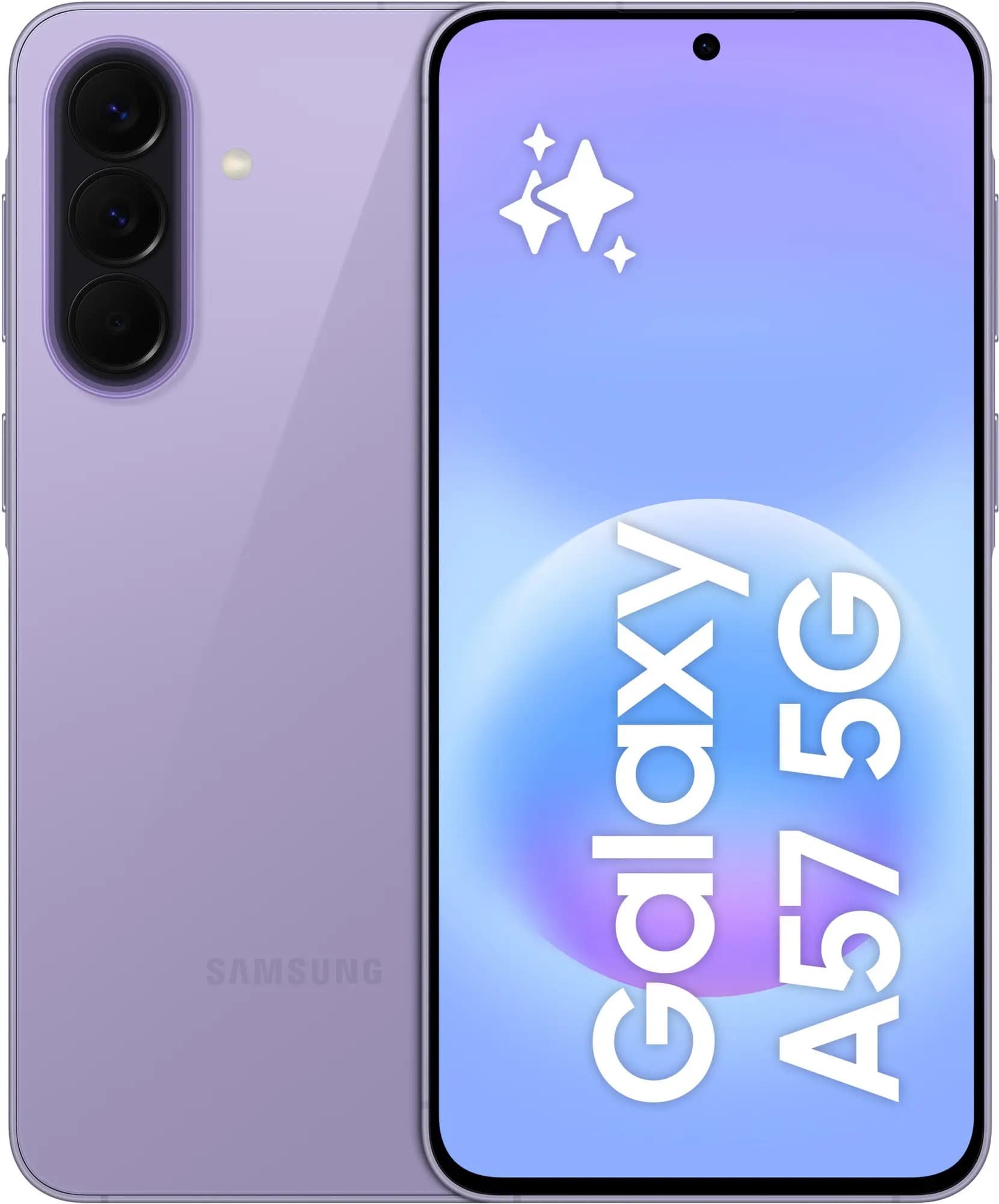 Samsung Galaxy A57 5G 8/128GB – Lila (Purple)