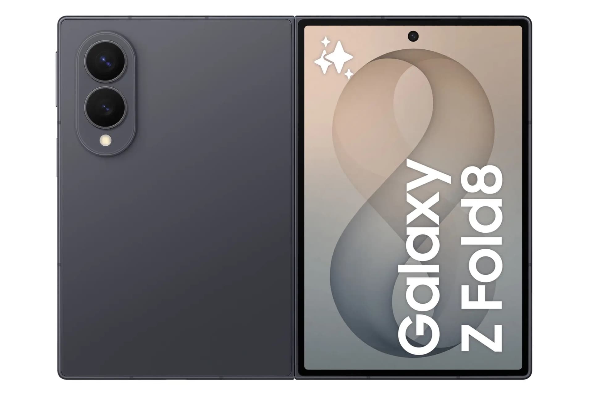 Samsung Galaxy Z Fold 8 5G 12+256GB - Grafit (Graphite)