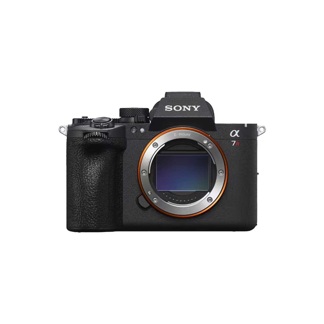 Sony Alpha 7R VI (α7R VI) Systemkamera Hus - Svart